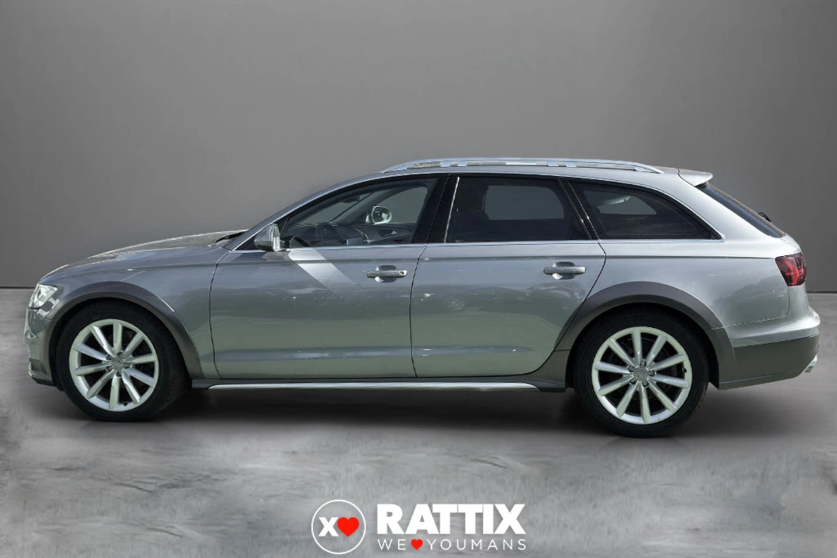 AUDI A6 Allroad 3.0 tdi quattro 272cv s-tronic A6 Allroad 3.0 tdi quattro 272cv s-tronic